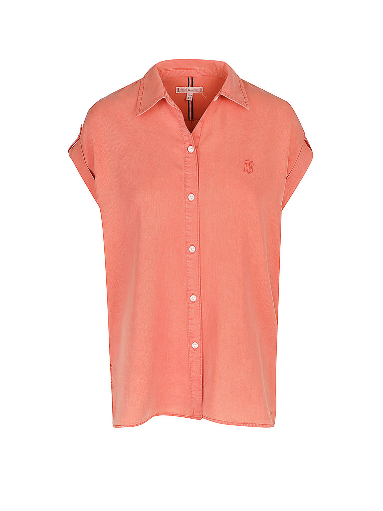 TOMMY HILFIGER Bluse  orange | 36